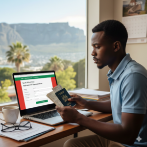 South Africa eVisa for Ugandan Citizens