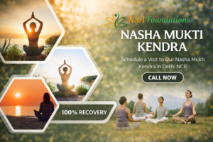 Nasha Mukti Kendra in Noida & Nasha Mukti Kendra in Ghaziabad