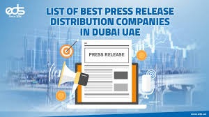 Digital Press Release Compaigns in Dubai for Media Coverage