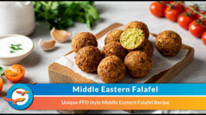 Falafel Recipe for Diabetic Patients