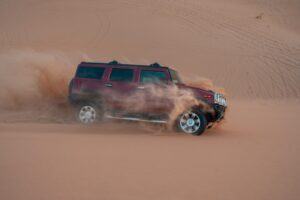 Best Dune Bashing Tours in the UAE – Desert Safari in Abu Dhabi