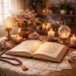 A Calm Guide to Astrology, Love Healing, and Energy Protection