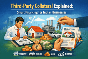 Third-Party Collateral Explained: Smart Financing for Indian Businesses