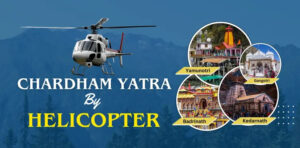 How Helicopter Travel Helps Overcome Himalayan Weather Challenges