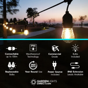 Solar Powered Fence Lights for Secure and Stylish Boundaries