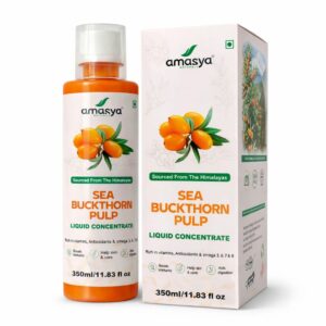 The Health Secrets Behind Pure Himalayan Sea Buckthorn Pulp