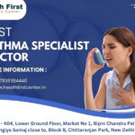 Asthma Doctor Near Me: How to Find the Right Specialist for Long-Term Relief