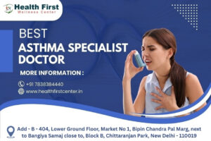 Asthma Doctor Near Me: How to Find the Right Specialist for Long-Term Relief