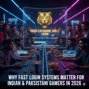 Smart & Secure Play with a Trusted Online Gaming ID Provider