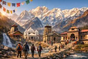 Gangotri Dham 2026: A Detailed Guide for the Devotees 1 Gangotri Dham 2026: A Detailed Guide for the Devotees