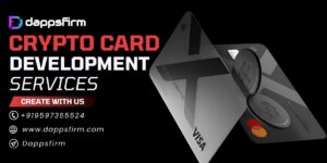 Launch Flexible Wallet-Linked Crypto Cards with Custom Features