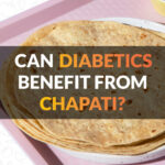 Is Wheat Chapati Good for Diabetes?