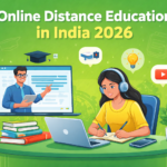 Online Distance Education in India 2026 – UGC Approved Online Degrees & Courses