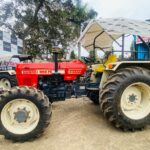 Second hand tractor 17