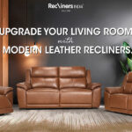 Recliner Sofa Set 3 2 1 from Recliners India 2