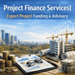 Project Finance Services in Delhi