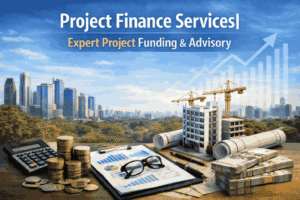 Project Finance Services in Delhi | Expert Project Funding & Advisory