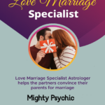 Love Marriage Specialist