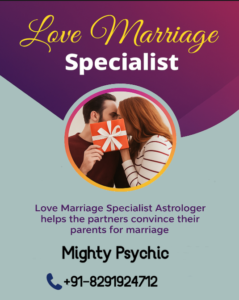 Who Is the Best Love Marriage Specialist Astrologer?