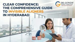 Clear Confidence: The Comprehensive Guide to Invisible Aligners in Hyderabad