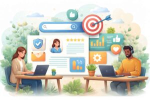 Why Brands Need Both Structure and Authentic Voices Online