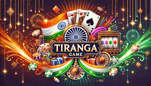 The Tiranga game with online game refers to a digital gaming
