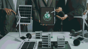 The Energy Future of Blockchain and AI is Renewable