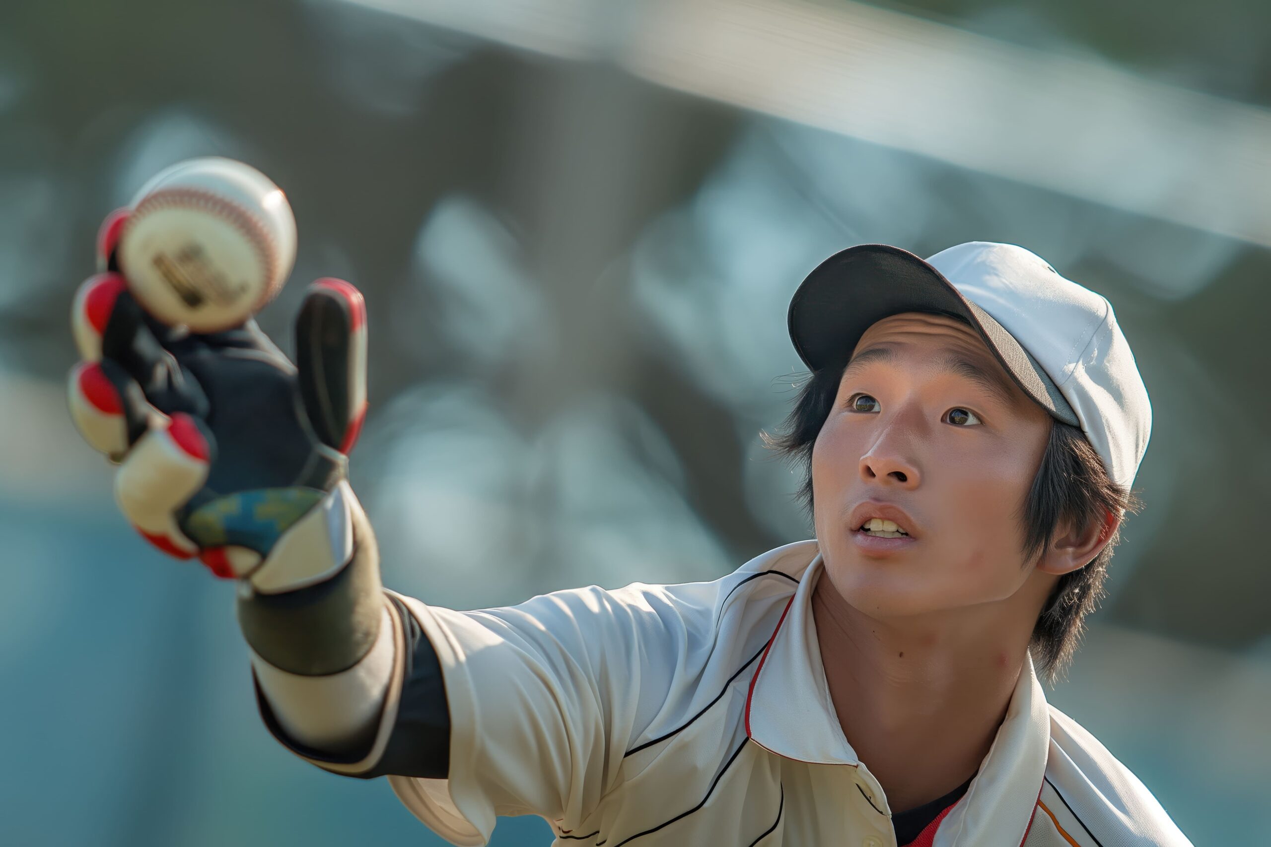 portrait person playing cricket sport 2 1 scaled