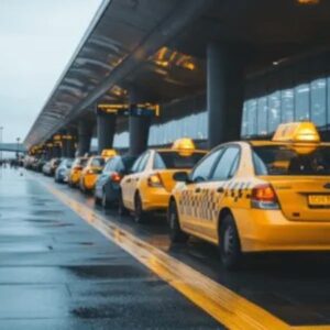 Executive Taxi Solutions for Airport and Everyday Journeys