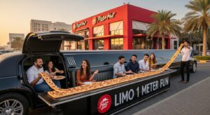 Savor Delicious Flavors of the Best Pizza in Qatar