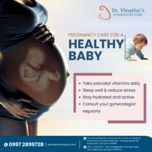 Gynecologist In Hyderabad | Best Urogynaecologist in Madhapur | Gynecologist in Nallagandla – Dr. Vinatha Puli