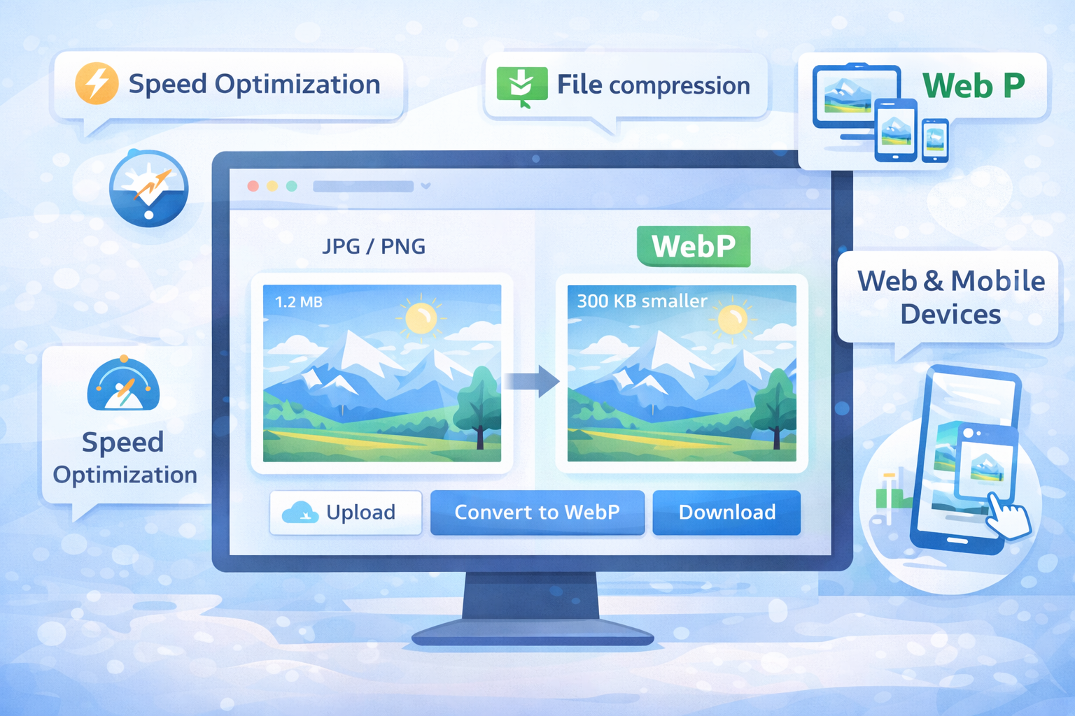 The Ultimate Guide to Modern Image Conversion Optimization