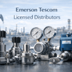 Emerson Tescom Licensed Distributors in Texas