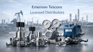 Top 5 Emerson Tescom Licensed Distributors in Texas, USA 1 Top 5 Emerson Tescom Licensed Distributors in Texas, USA