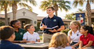 How K-12 Christian Schools in Jacksonville Build Character and Confidence