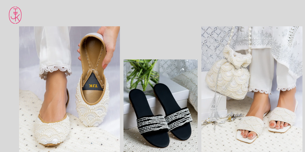 khussa brands in pakistan for ladies 1