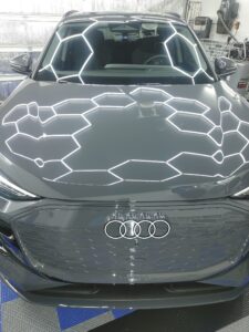 Auto Detailing for Road Salt Damage