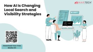 How AI Is Changing Local Search and Visibility Strategies