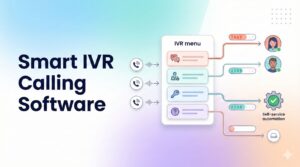 Reducing Wait Times with Smart IVR Calling Software
