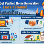 How to Get Verified Home Renovation Leads in Toronto?