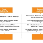 The Difference Between Page-Level and Domain-Level SEO