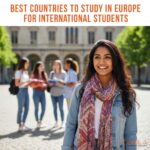 Best Countries to Study in Europe for International Students