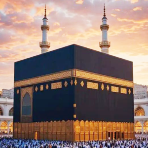 How long is the duration of a December Umrah package?