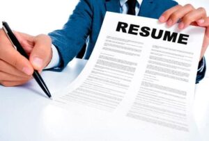 Resume Writing Service in Houston | No AI, Just Experts