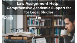 Law Assignment Help: Comprehensive Academic Support for Legal Studies