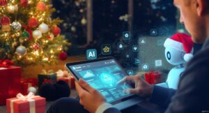 Optimize Holiday Spending Using AI Tools