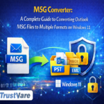 A Complete Guide to Converting Outlook MSG Files to Multiple Formats on Windows 11 in 2026