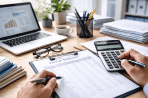 Common Payroll Mistakes That Cost Businesses Money and How Payroll Services Somerville May Help Prevent Them