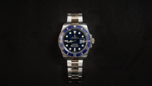Why the Rolex Submariner Remains the Ultimate Men’s Luxury Watch