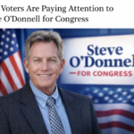 Why Voters Are Paying Attention to Steve ODonnell for Congress